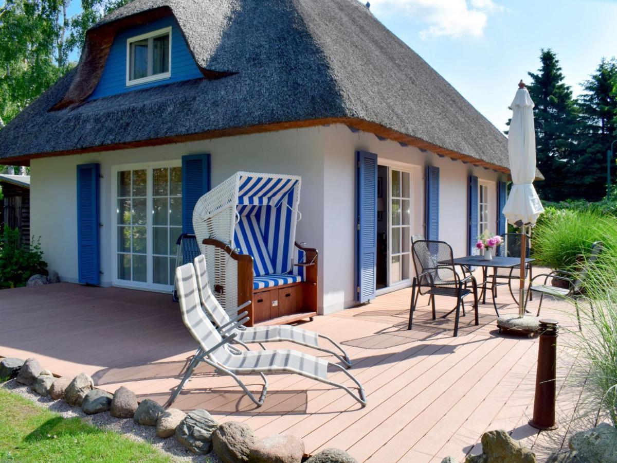 Holiday Home Katja By Interhome Karlshagen エクステリア 写真